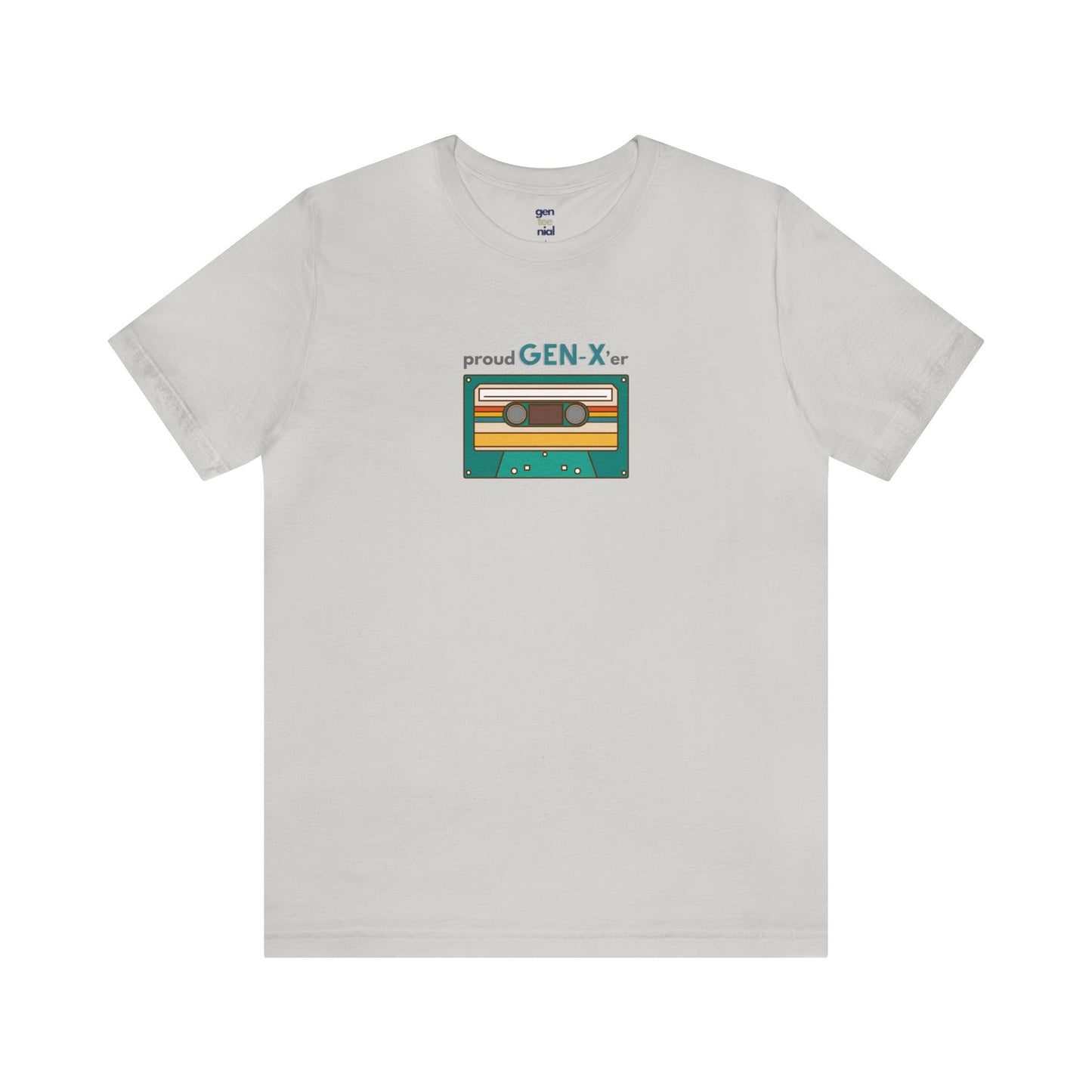 PROUD GEN-Xer Tee