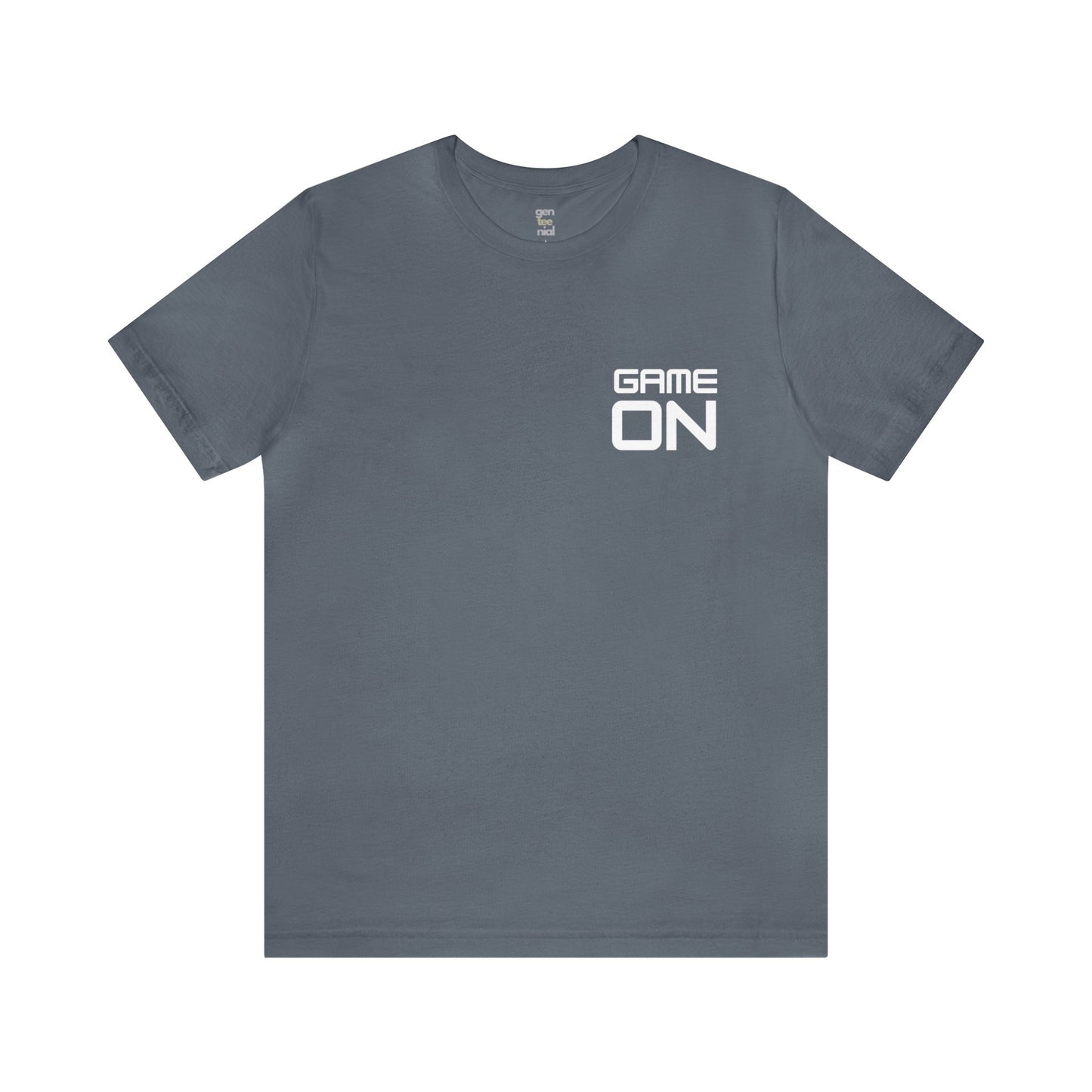 GAME ON Tee