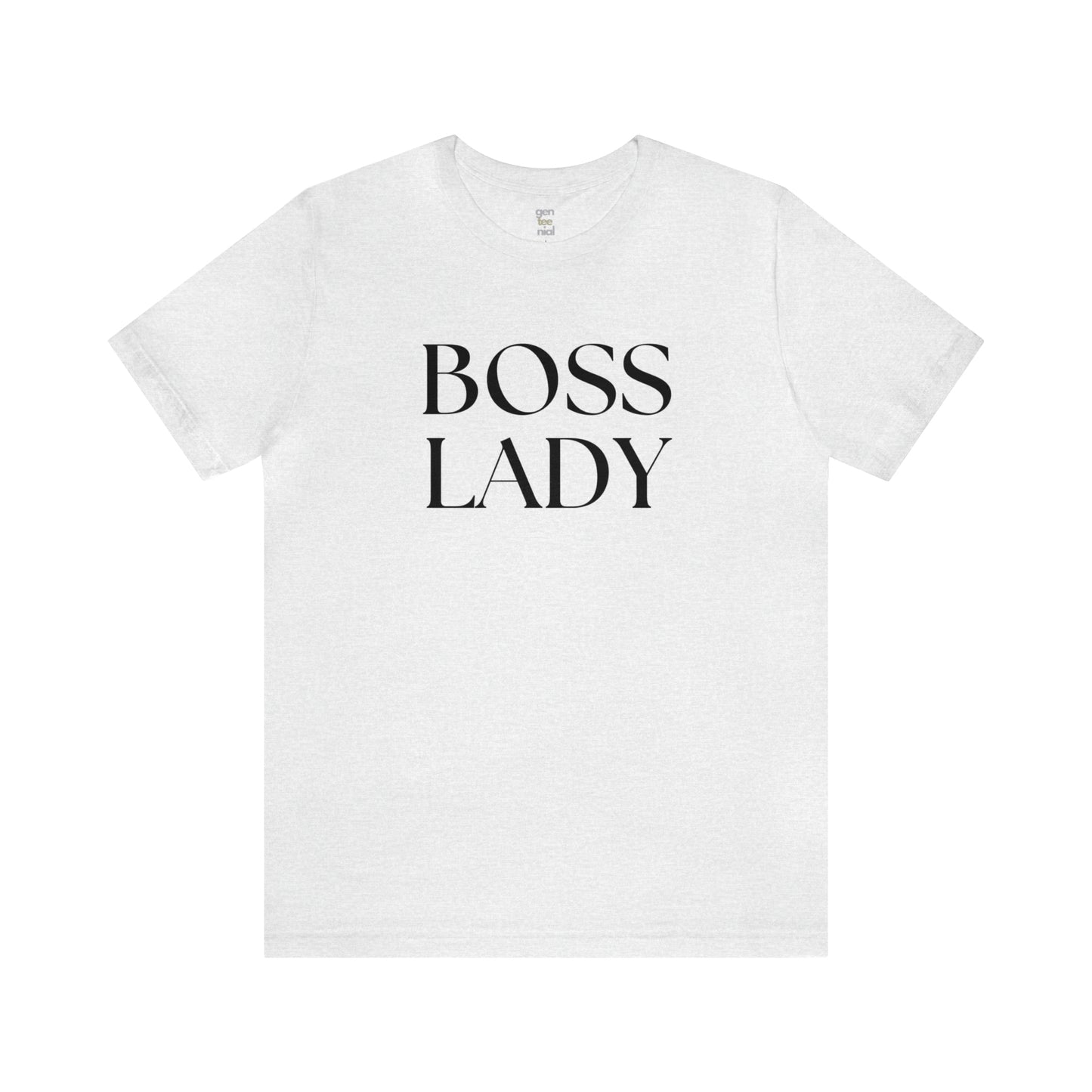 BOSS LADY Tee
