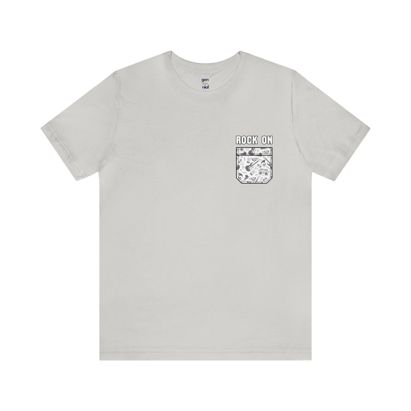 ROCK ON Tee