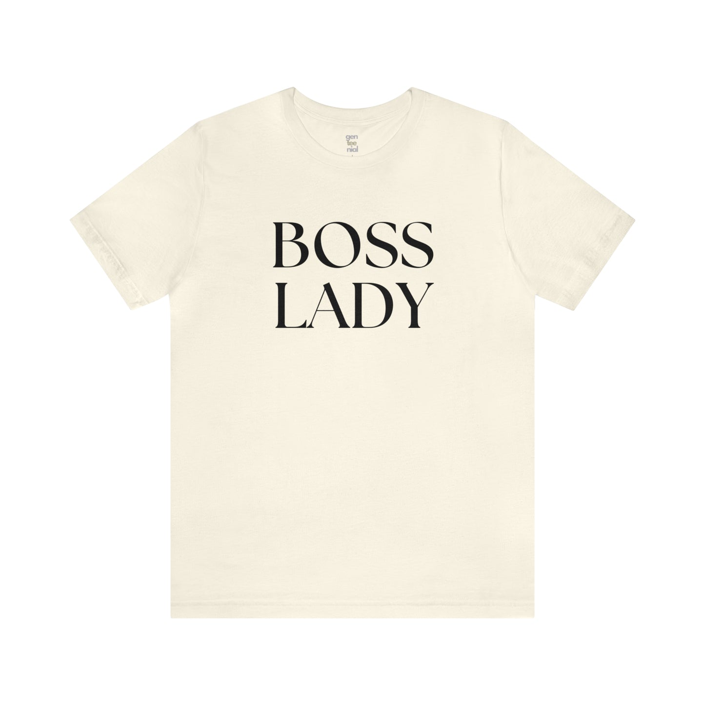 BOSS LADY Tee