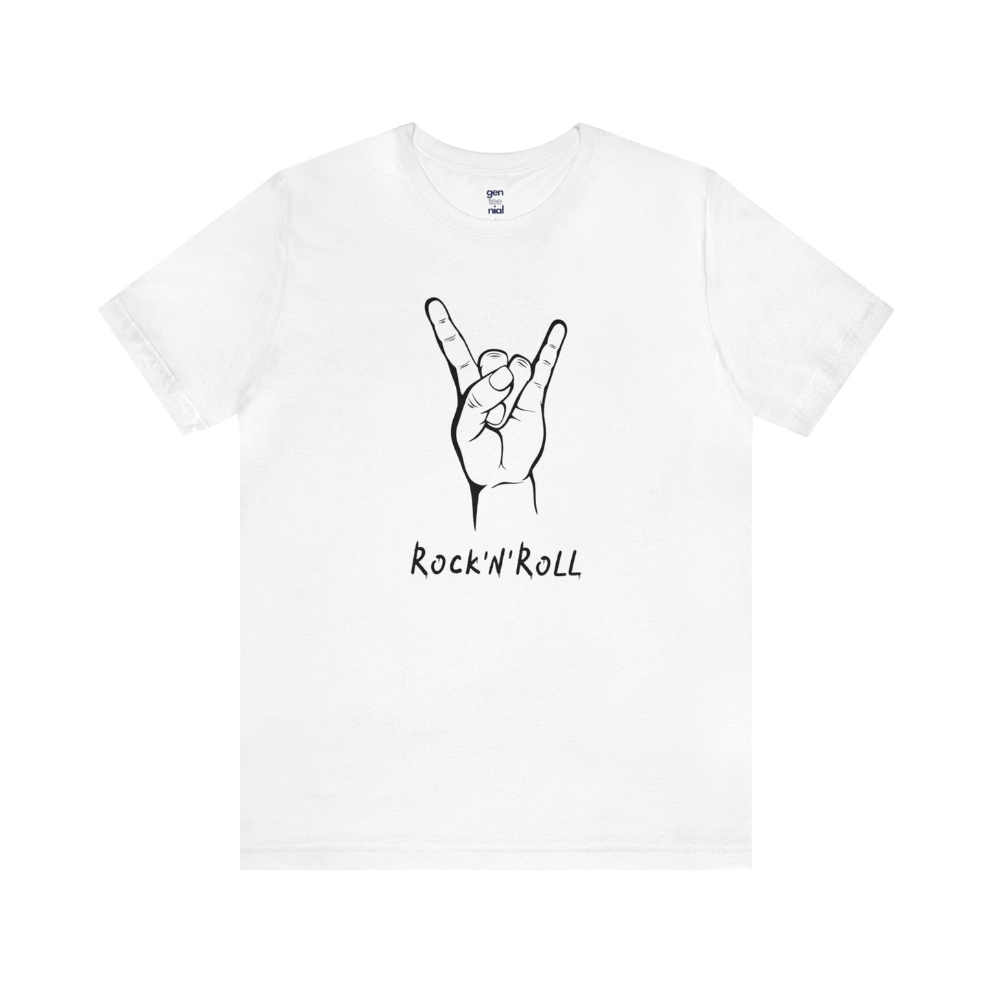 ROCK 'N' ROLL Tee