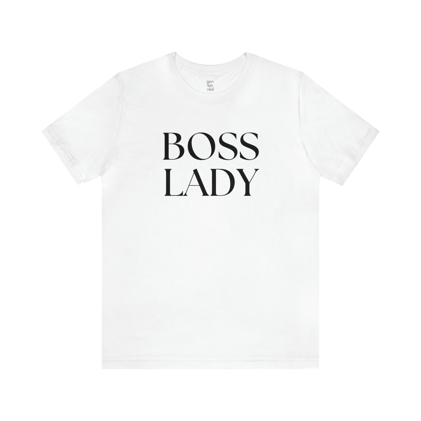 BOSS LADY Tee