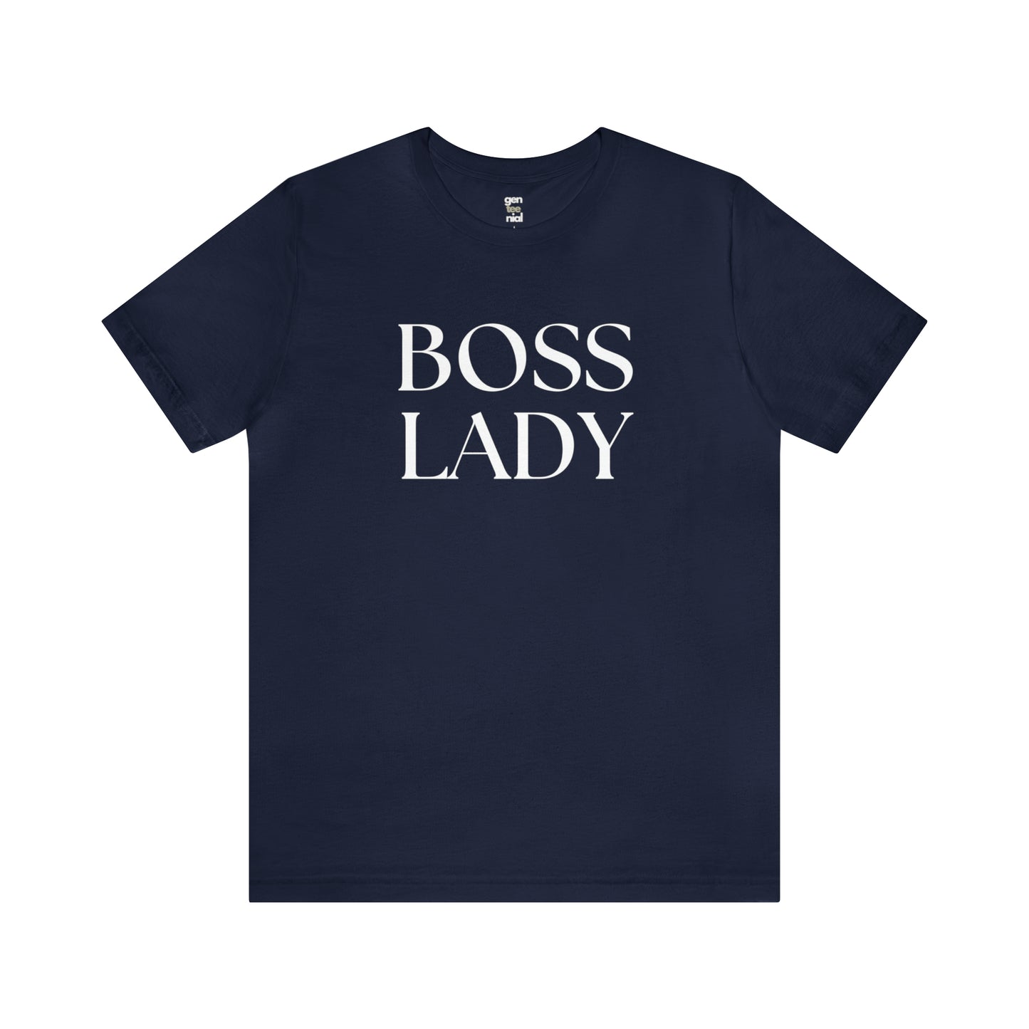 BOSS LADY Tee