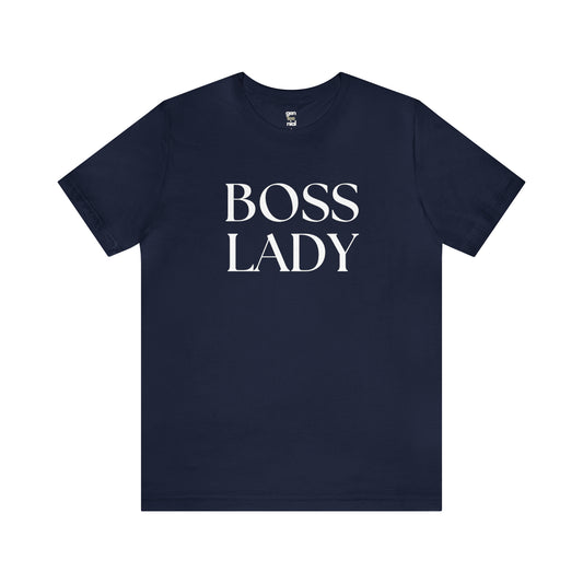 BOSS LADY Tee