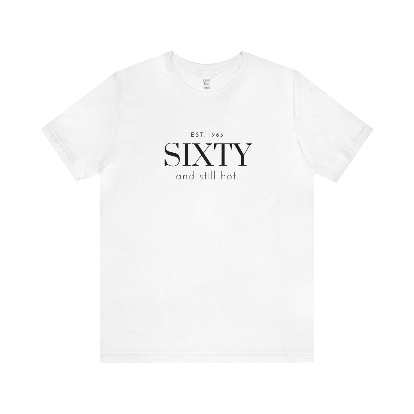 SIXTY Tee