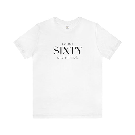 SIXTY Tee