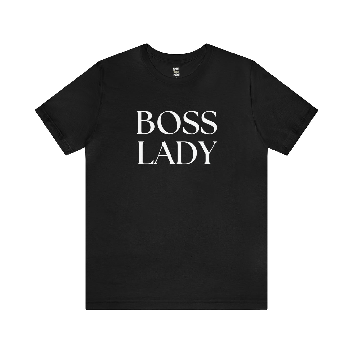 BOSS LADY Tee