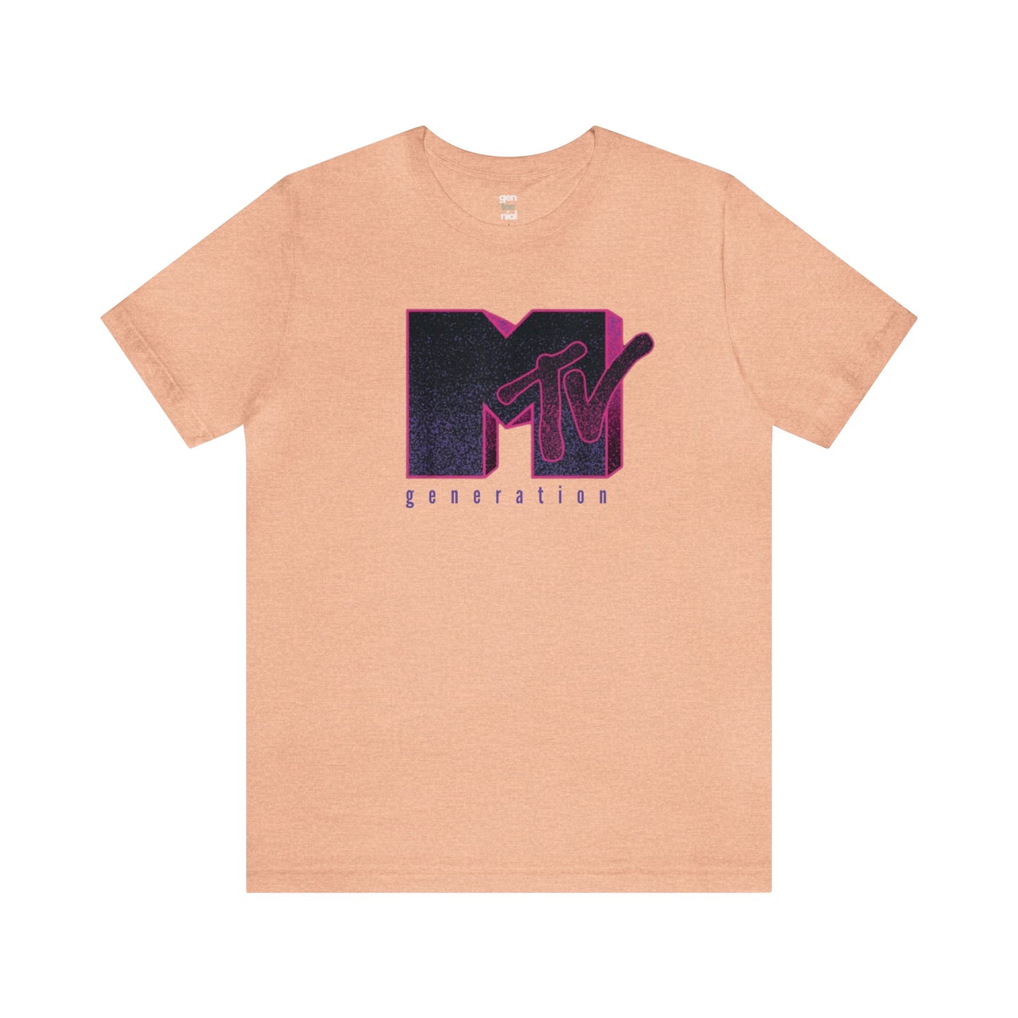 MTV GENERATION Tee