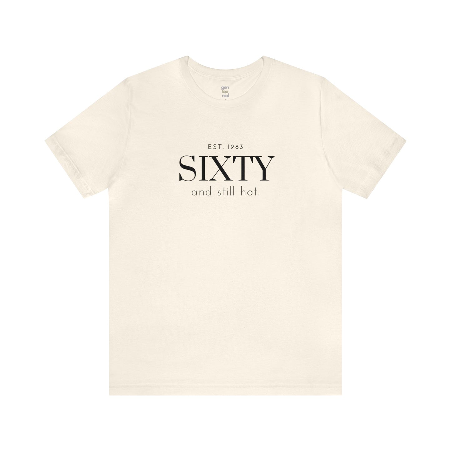 SIXTY Tee